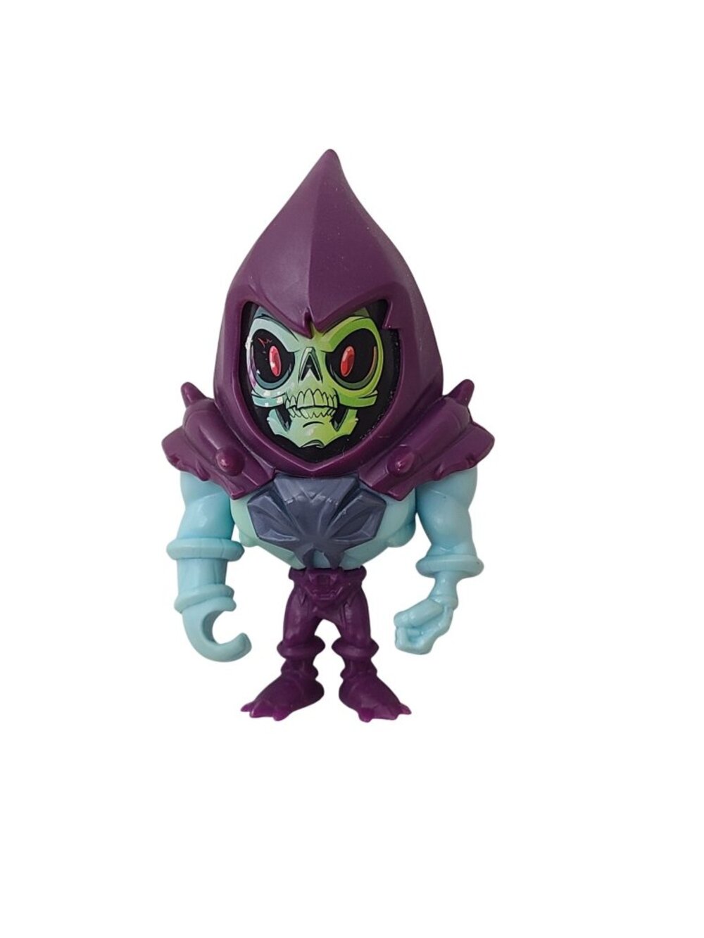 Skeletor He-Man Masters of the Universe Sonic Wacky Pack Figure 2022 MOTU